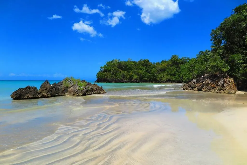 3 Bedroom Beach Front Apt At Playa Bonita Aquamarine Building #202 Las Terrenas République dominicaine