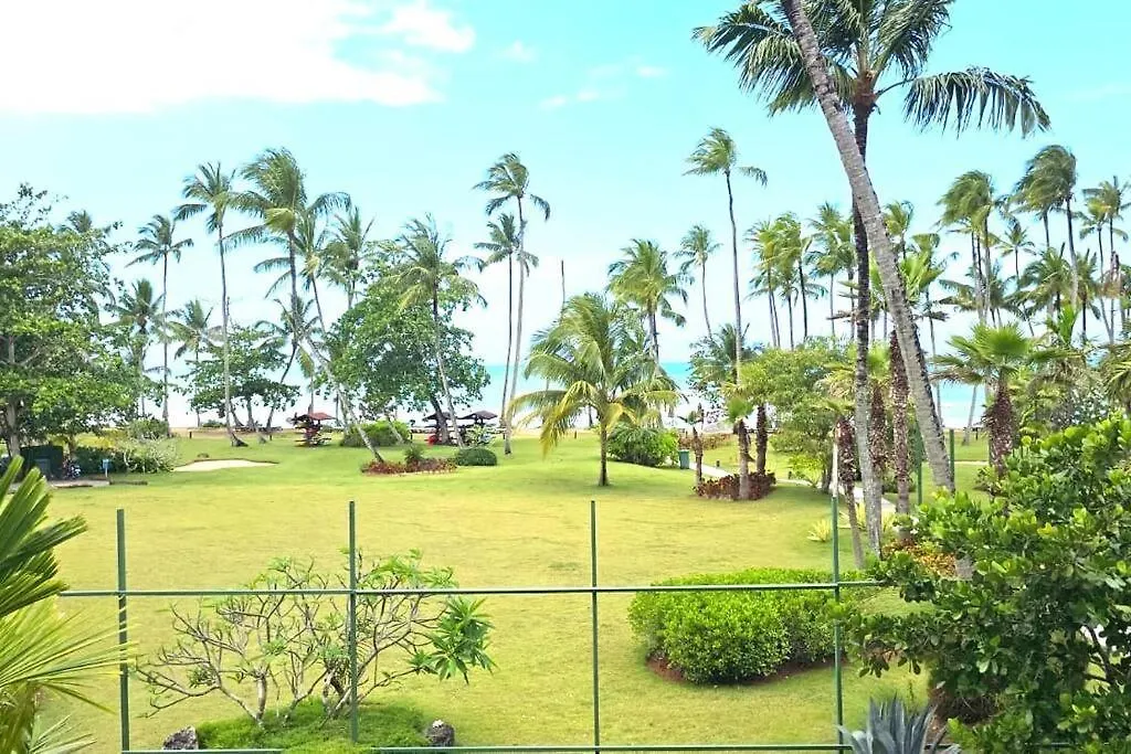 3 Bedroom Beach Front Apt At Playa Bonita Aquamarine Building #202 Las Terrenas 0*,  République dominicaine