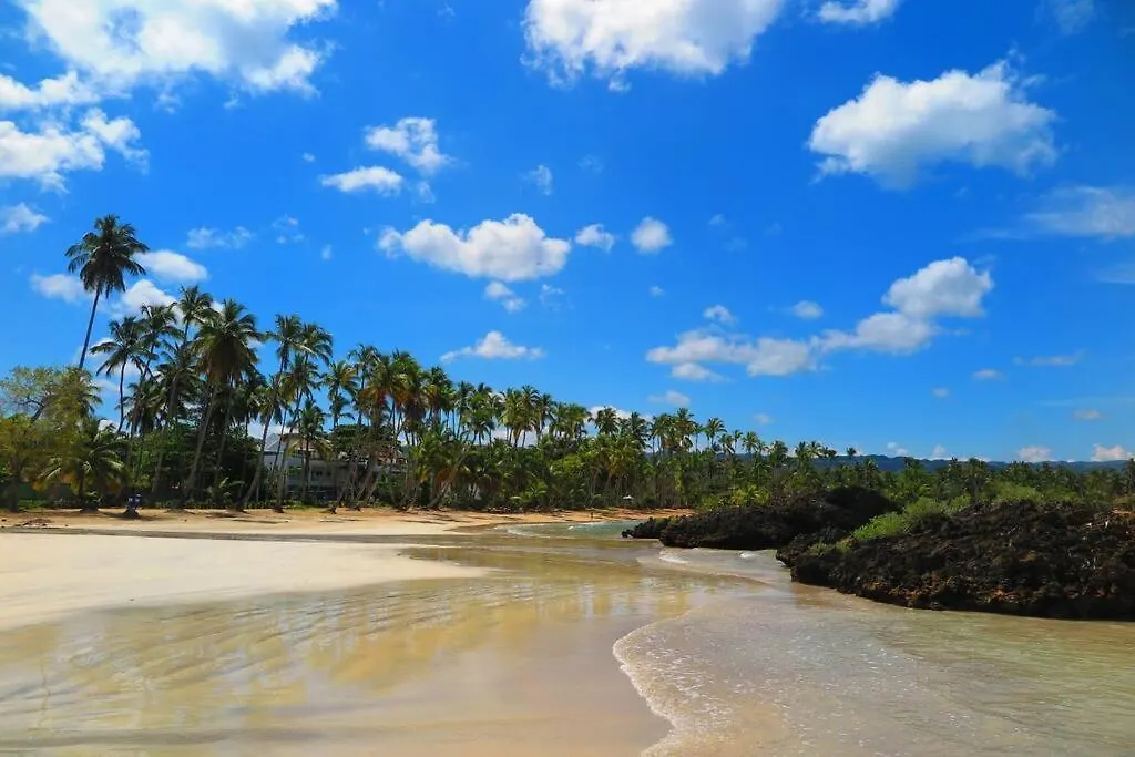 Appartement 3 Bedroom Beach Front Apt At Playa Bonita Aquamarine Building #202 Las Terrenas République dominicaine