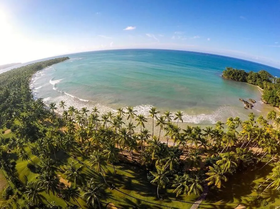 Appartement 3 Bedroom Beach Front Apt At Playa Bonita Aquamarine Building #202 Las Terrenas