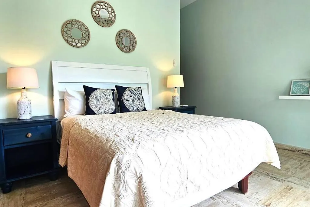 Appartement 3 Bedroom Beach Front Apt At Playa Bonita Aquamarine Building #202 Las Terrenas
