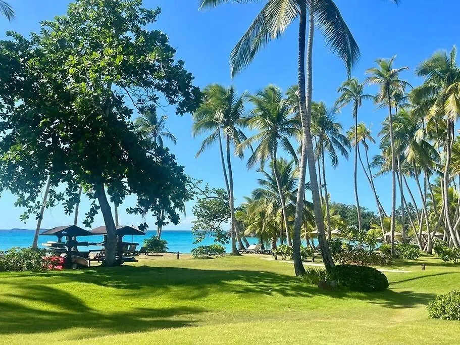 3 Bedroom Beach Front Apt At Playa Bonita Aquamarine Building #202 Las Terrenas République dominicaine